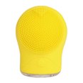 thumbnail image 1 of Soft Silicone Cleansing Brush - Gentle Sonic Cleansing Brush - Waterproof Cleansing Brush Rechargeable Electric Cleansing Brush with Soft and Comfortable Bristles, 1 of 5