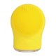 thumbnail image 1 of Cepillo de limpieza de silicona suave - Cepillo de limpieza sónico suave - Cepillo de limpieza a prueba de agua Cepillo de limpieza eléctrico recargable con cerdas suaves y cómodas Ormromra CPB-DE-LYY247-3, 1 of 5