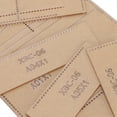 thumbnail image 1 of Acrylic Template Leather Craft Pattern DIY Mold for HandMade DIY Long Wallet Making Accessories, 1 of 3