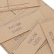 thumbnail image 1 of Acrylic Template Leather Craft Pattern DIY Mold for HandMade DIY Long Wallet Making Accessories, 1 of 3