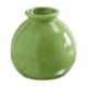 thumbnail image 2 of Xihbxyly Jarrón de Cerámica Escandinavo, Elegante Forma de Calabaza Invertida, Decoración Única para El Hogar, Ideal para Sala de Estar y Comedor, Multifuncional para Flores y Ramas Secas, Tamaño 7 X, 2 of 6