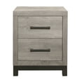 thumbnail image 6 of Nmkwnr Nightstand with 2 Drawers, Beside Table for Home, Bedroom, 6 of 8