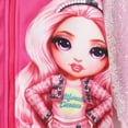 thumbnail image 4 of L.O.L. Surprise! Girls Bomber Jacket Rainbow High Bella Graphic Sequins Varsity Jacket Sizes 3-11, 4 of 9