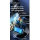 thumbnail image 3 of Audifonos Bluetooth Gamer Negros Con Luz Verde A5, 3 of 5