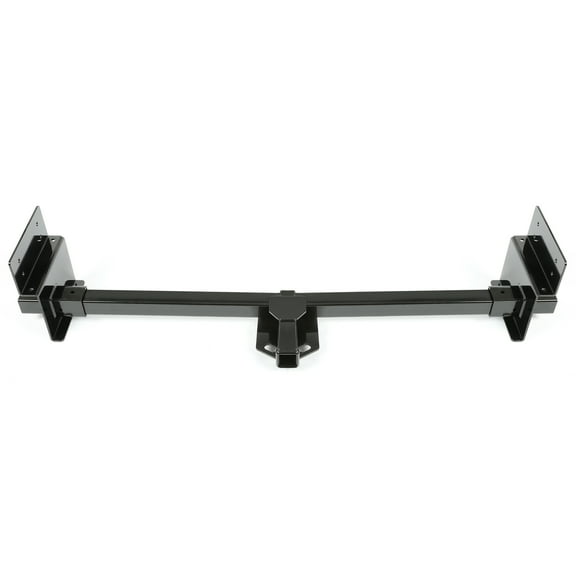 Adjustable 2'' Square Frame Tube RV Class 3 Trailer Tow Hitch Fit Up 72" Frame