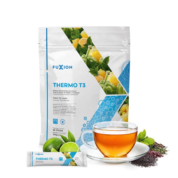 Fast Acting Thermogenic Ketosis by FuXion Thermo T3 Raspberry Ketones
