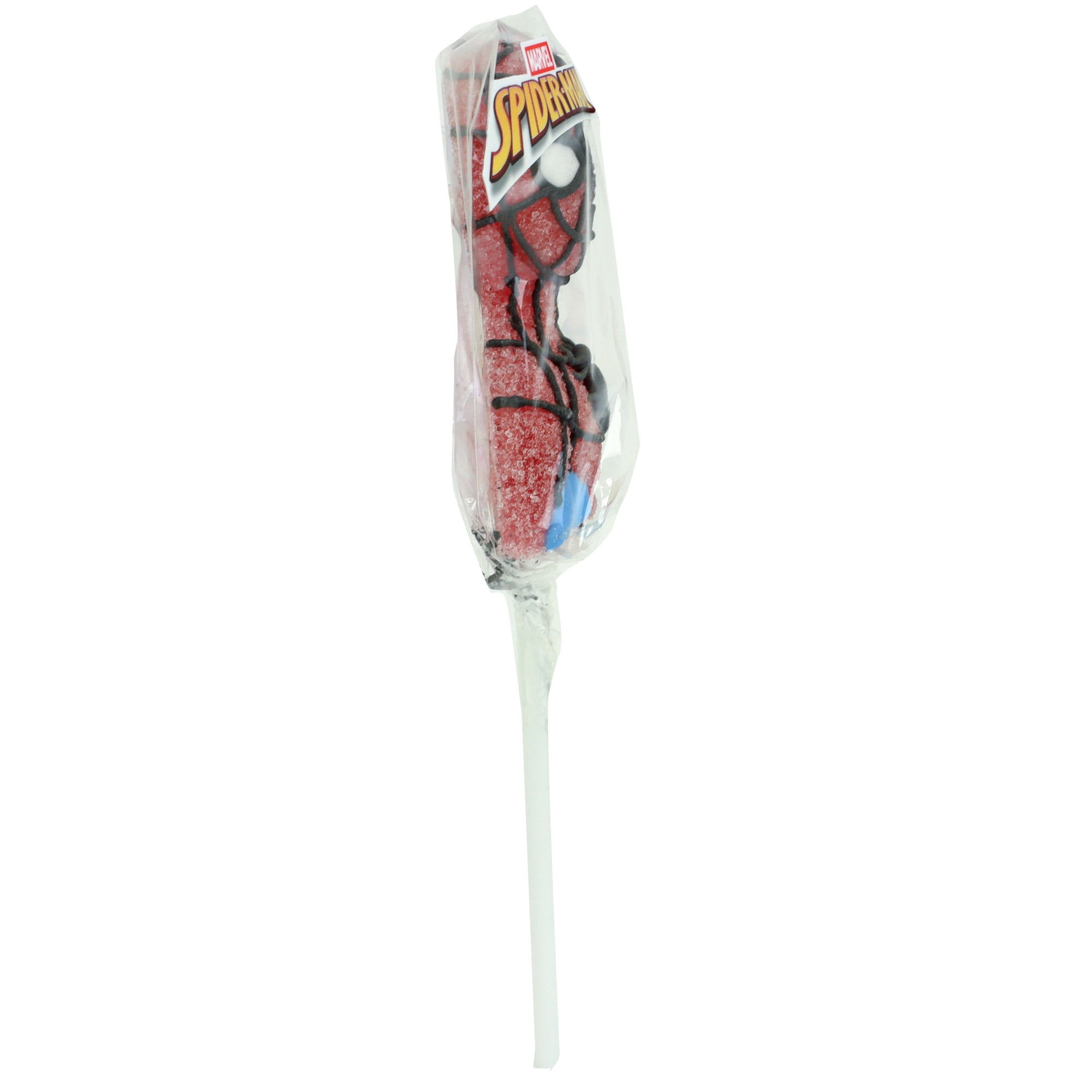 Frankford Marvel Spider-Man Cherry Flavored Jelly Pop