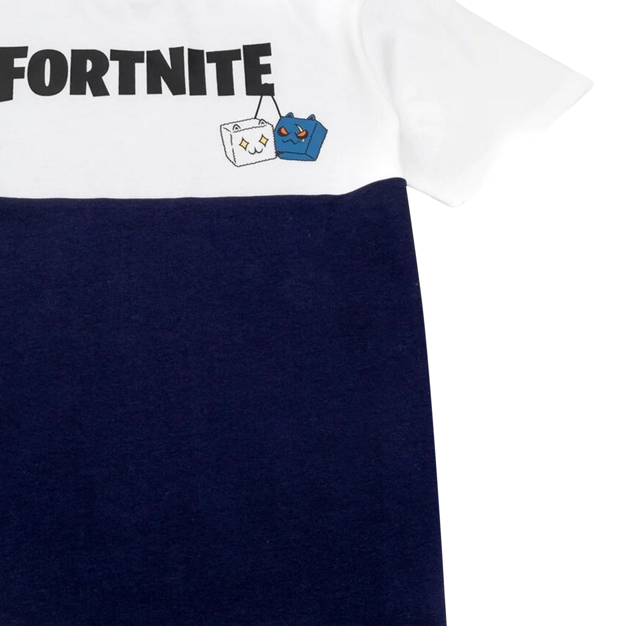 Fortnite T-Shirt à Blocs de Couleur pour Garçons - Walmart.ca