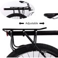thumbnail image 3 of Bike Rack Bicycle Cargo Rack, 3 of 7
