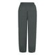 thumbnail image 4 of WILLBEST Pantalones Casuales Cómodos para Mujer: Estilo Harén Holgado de Lino con Cintura Elástica y Bolsillos para Uso Diario. Extra Grande, 4 of 4