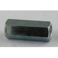 thumbnail image 2 of 14-20 X 78 Hex Rod Coupling Nuts Steel Zinc 100 Pack, 2 of 3