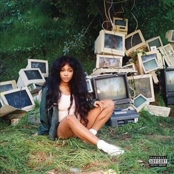 CTRL (Translucent green vinyl)
