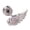 Pink, variant on Comfort Fit Wing Themed Cartilage Studs Alloy Portable Designs Long Time Wear for Her Styles