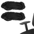 thumbnail image 3 of Fondo para Reposabrazos de Silla, protector Elástico para Sillón de Oficina de Uso Universal, Adecuado para la Mayoría de Lasillas, Fácilmentoso extraíbles y Cálido en, 3 of 7