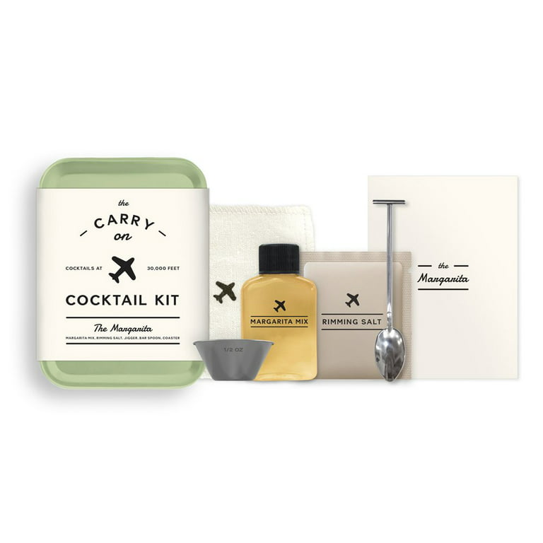 The Ultimate Gift For A Foodie: Handmade Craft Cocktail Kits - California  Grown