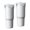 White-4, variant on Modern 30oz Handheld Travel Tumbler with Handle – Double Wall Stainless Steel Insulated Cup, Flip Straw Lid, Leak-Proof & BPA-Free for Hot and Cold Drinks – Durable Coffee & Juice Mug Black