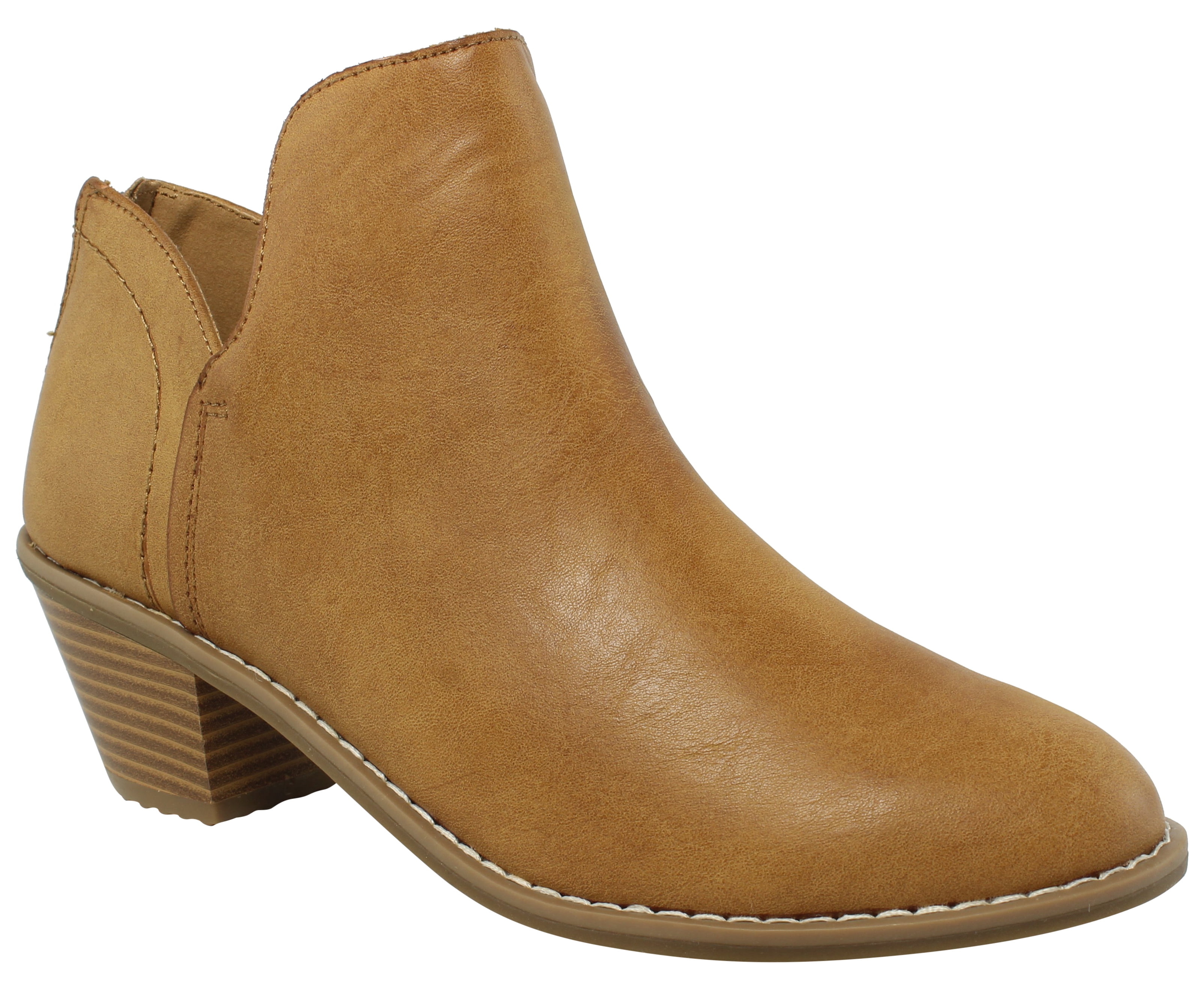 rocket dog tan ankle boots