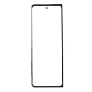 Front Outer Screen Replacement for Samsung Galaxy Z Fold 3 5G F926 - Outer Front Glass Repair Kit with Full Accessories & OCA Adhesive