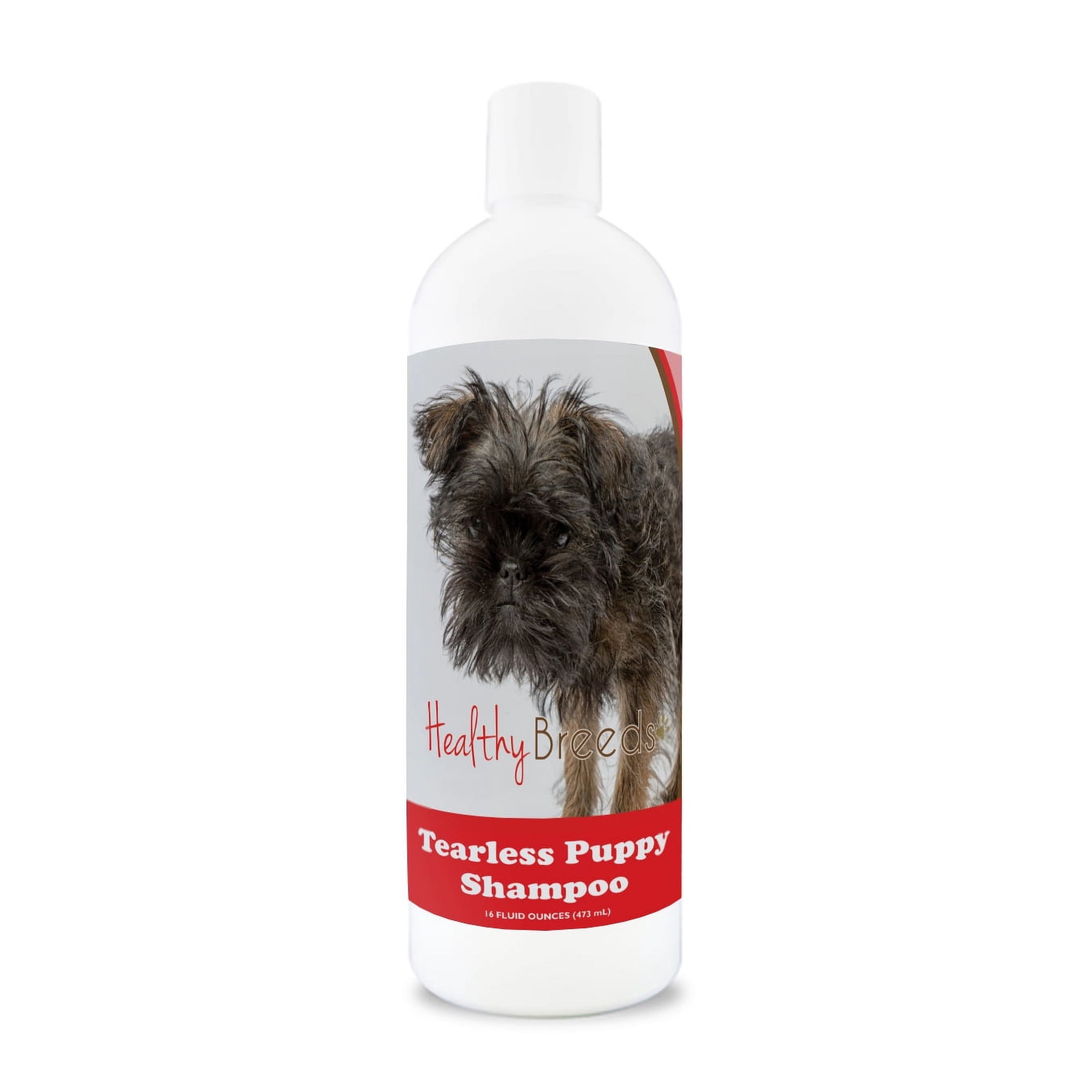 Healthy Breeds Affenpinscher Tearless Puppy Dog Shampoo 16 oz