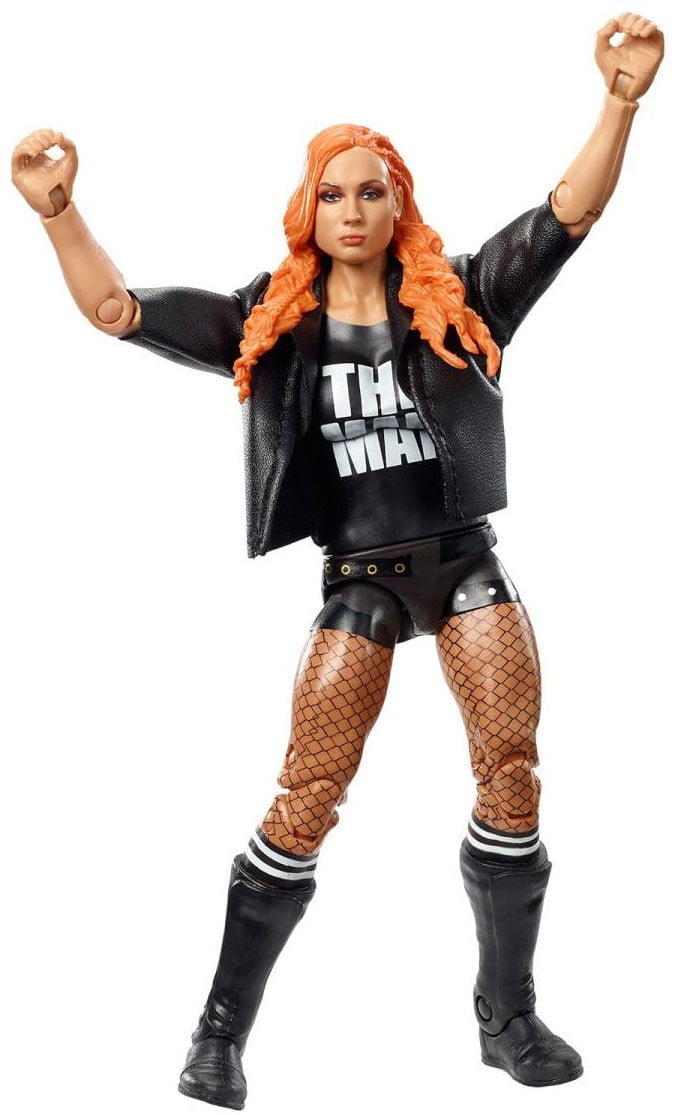 becky lynch action figure walmart