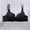 Black, variant on Bras for Women Lace Underwire Bra with Adjustable Straps Full Coverage Support Bra for Everyday & Special Occasions