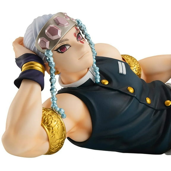 Demon Slayer Tengen Uzui G.E.M. Series Statue