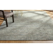 K2 Floor Style Aero Mist Marl Hand Made Silkette™ Area Rug