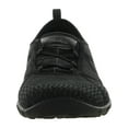 thumbnail image 2 of Skechers Womens Breathe-Easy - A-Look Low-Top Comfort Slip-On Sneakers, 2 of 3