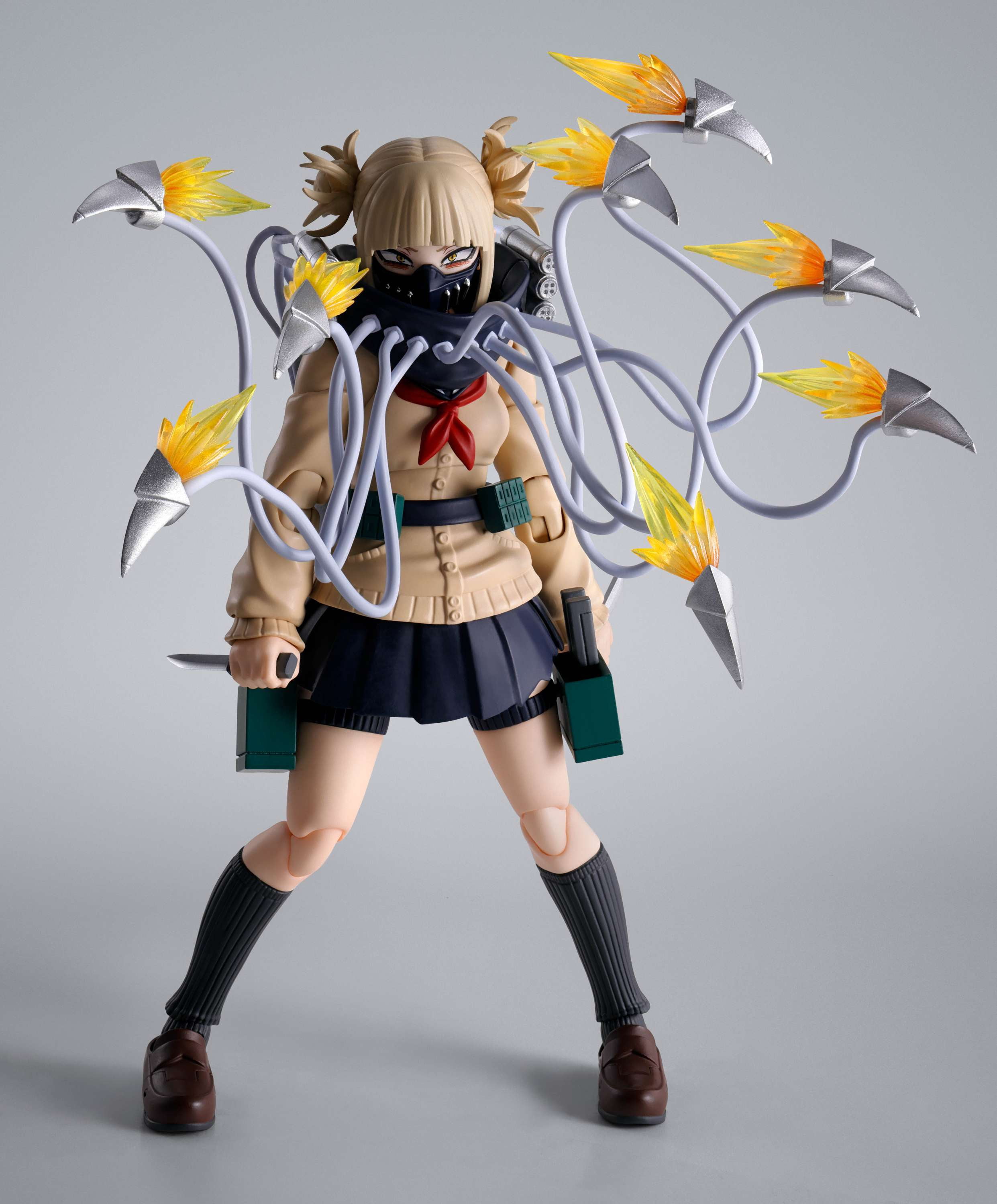My Hero Academia S.H.Figuarts Himiko Toga Collectable Figure