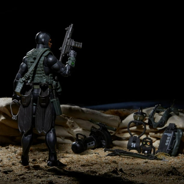 G.I. Joe Classified Series 60th Anniversary Action Sailor - Recon