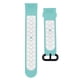 thumbnail image 3 of Correa De Repuesto Pulsera De Silicona De Dos Colores Compatible Con Xiaomi Mi Watch Lite/Redmi Watch Lite Smart Watch seitruly EL017749-09, 3 of 5
