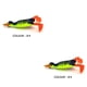 thumbnail image 2 of Señuelo de pesca Sonducket pato simulado 9,5 cm, 2 of 6