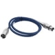 thumbnail image 1 of Cable de audio XLR Cable de micrófono Bling Bling, 1 of 12