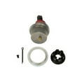 thumbnail image 2 of KarParts360 For Jeep Comanche 1990 1991 1992 Alignment Caster and Camber Ball Joint Front Driver OR Passenger Side, Lower | Steel Material | Pressed Mounting | Taper Stud | Replacement For 4746696AB, 2 of 5