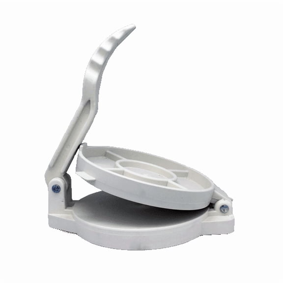 Tortilla Press, Plastic Manual Style by Adelitas