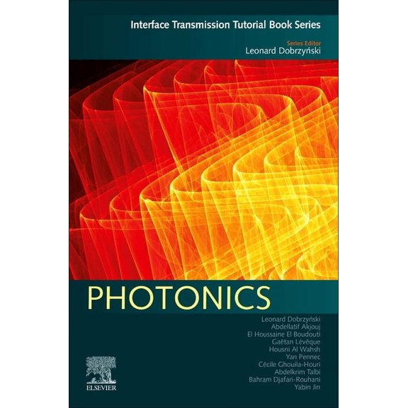 Interface Transmission Tutorial Book Photonics, (Paperback)