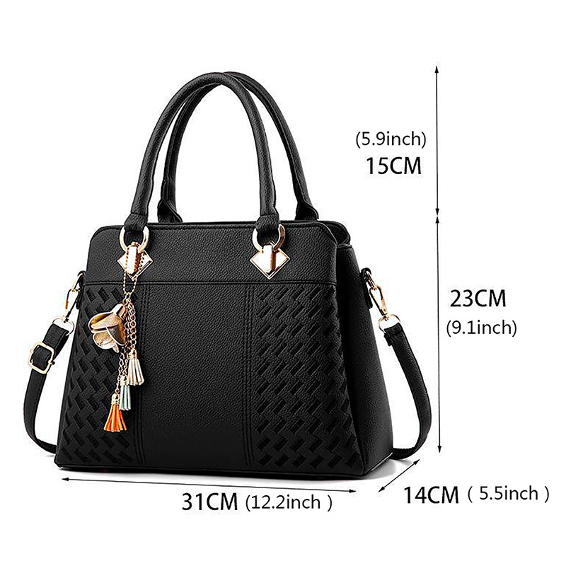 GASTROPOD Women's Shoulder Bag Handbags Ladies Purse Satchel Shoulder Bags Roomy Fashion Tote Leather Bag