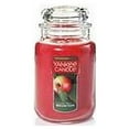 thumbnail image 6 of Yankee Candle Large Jar Candle, Macintosh, 6 of 6