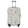 thumbnail image 2 of Goofa Fairy Floral Pattern Luggage Covers For Suitcase,Suitcase Cover Protector Fit 18-32 Inch Luggage-Medium, 2 of 9