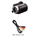thumbnail image 2 of Cable adaptador de puerto Sony de 1,2 m VMC-15FS A/V RCA a 10 pines para cámara Sony Hugtrwg Nuevos Originales, 2 of 6