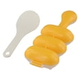 thumbnail image 2 of Máquina de bolas de arroz para hacer sushi hágalo usted mismo mismo moldeador de arroz moldes herramienta de cocina, 2 of 10