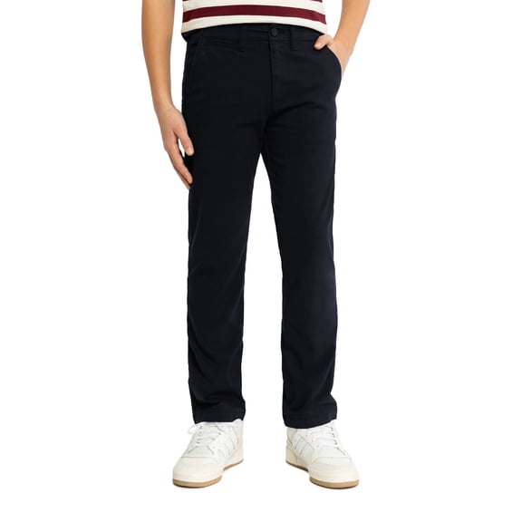 U.S. Polo Assn. Boys Lived in Chino Pant, Sizes 4-18
