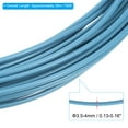 thumbnail image 2 of Unique Bargains Wicker Repair Kit, Synthetic Rattan Fix DIY Set for Wicker Furniture 1.1 LB, Blue, 2 of 5