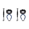 thumbnail image 2 of Wosthever Kit de herramientas de llave Juego de llaves para rueda de bicicleta Llave para radios Type2 NO2, 2 of 6