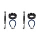 thumbnail image 1 of Soidarity Juego de herramientas de llave, juego de llaves para rueda de bicicleta, llave para radios de bicicleta, llave para rueda de ciclismo, Type1 NO1 Soidarity CBP021033, 1 of 6