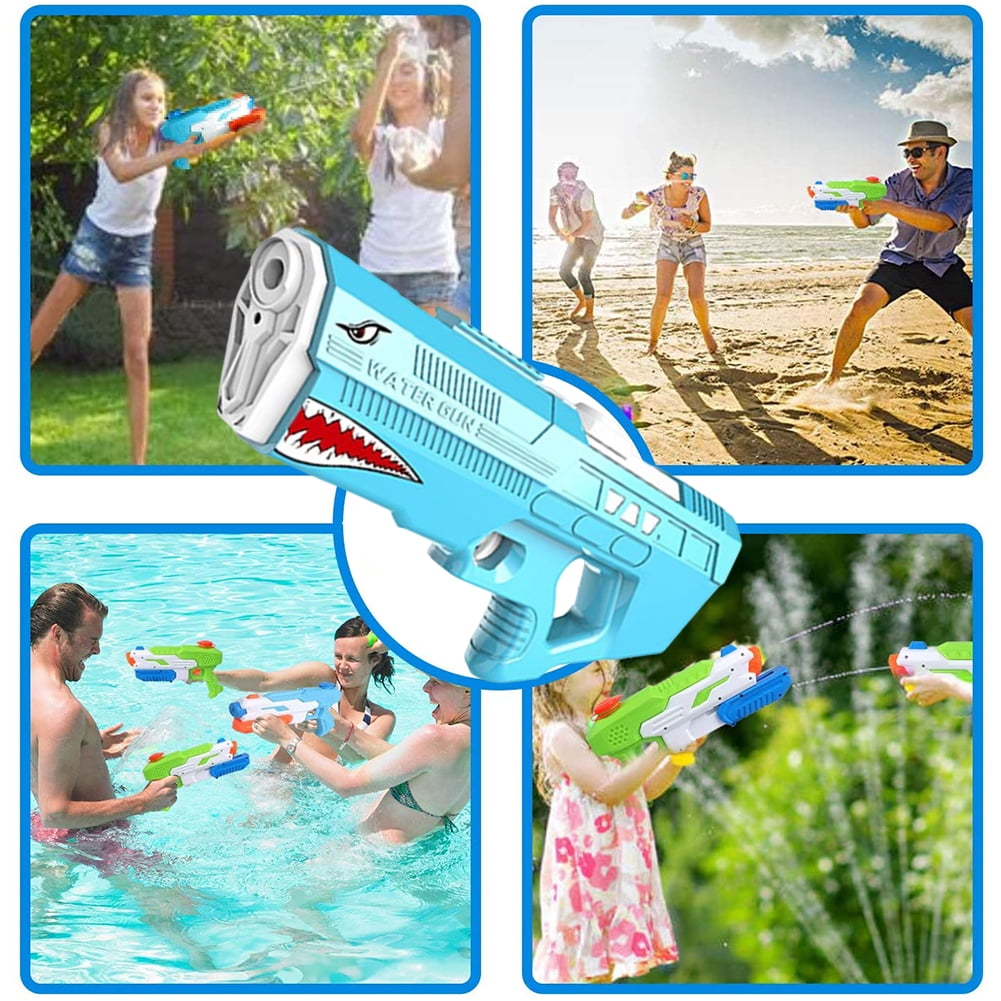 Pistolas De Agua Económicas Pistolas De Agua Para Niu00f1os