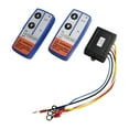 thumbnail image 3 of Dual Remote Wireless Winch Controller 12V System With Up To 150Ft Range For Use, 3 of 8