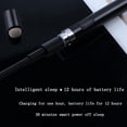 thumbnail image 6 of Active Stylus Pen Compatible for iOS&Android Touch Screens, Pencil for iPad with Dual Touch Function,Rechargeable Stylus for iPad/iPad Pro/Air/Mini/iPhone/Cellphone/Samsung/Tablet Drawing&Writing, 6 of 6