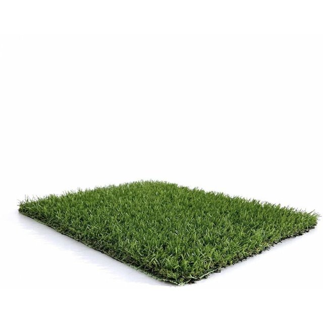 Césped Artificial Terraza Plus 22mm - Rollo Ideal para terraza y jardín. Fácil Instalación - Rollo: 2x1 metros