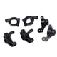 thumbnail image 2 of Piezas y accesorios RC, bloques C traseros RC, copa de dirección, asiento de rueda trasera, bloques C traseros, copa de dirección, rendimiento finamente ajustado, 2 of 14